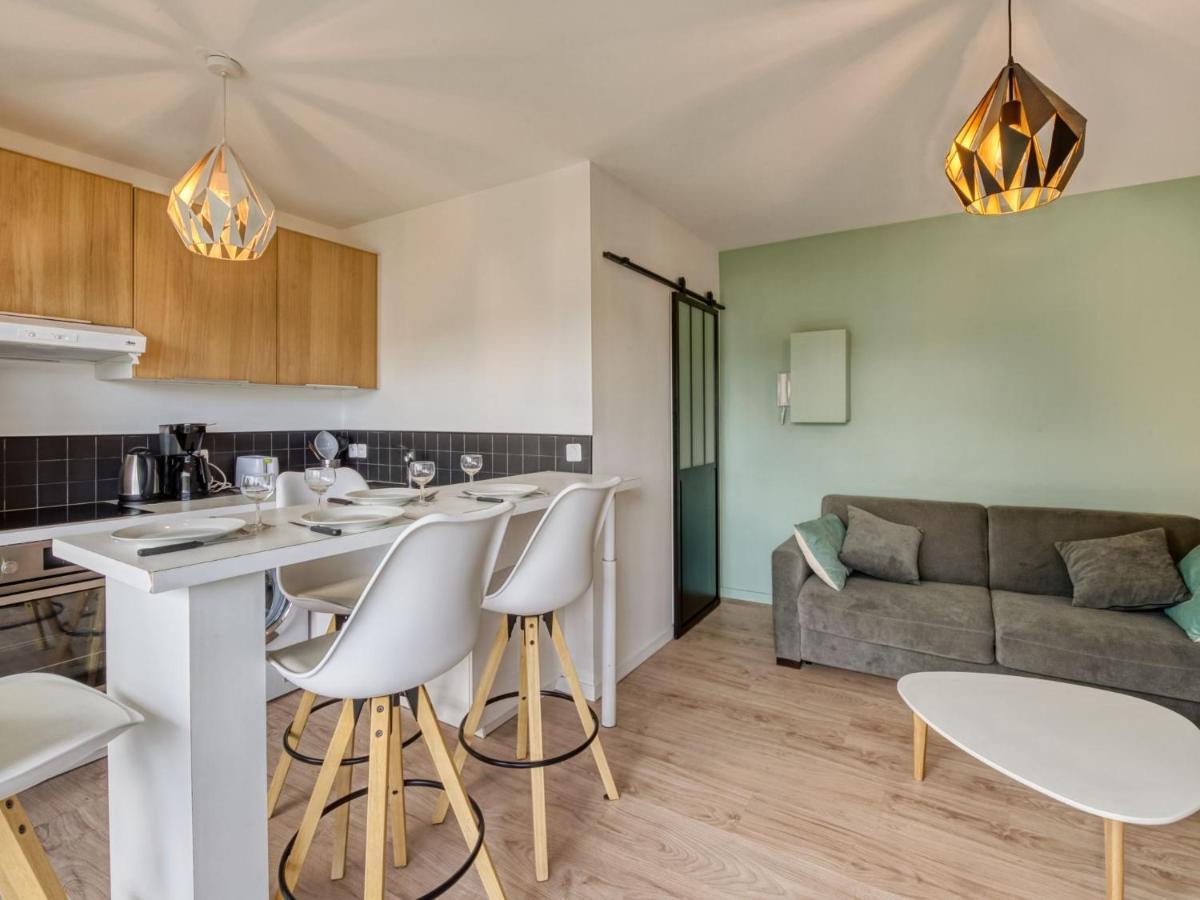 Apartment Neptune By Interhome Cabourg Eksteriør billede