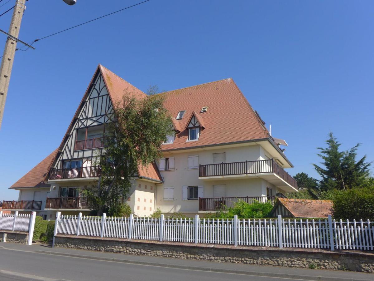 Apartment Neptune By Interhome Cabourg Eksteriør billede